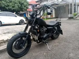 Benelli dijual cepat, Jarang dipake, Keren abizz