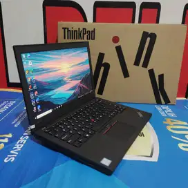 Laptop Lenovo Thinkpad X270 Intel Core i5 Vpro Touchscreen Layar Sentu