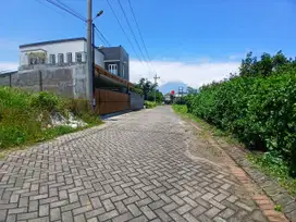 Tanah Kavling Merjosari Malang Dekat Banyak Kampus Cocok Untuk Kost