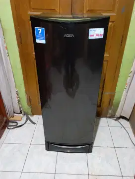 Kulkas 1 pintu aqua