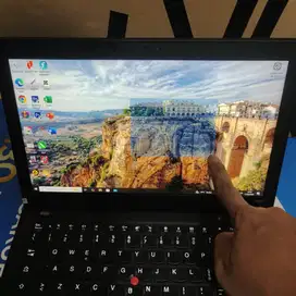 Laptop Lenovo Thinkpad X280 Intel Core i5 8th Vpro Touchscreen Layar S