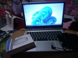 Jual laptop intel