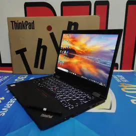 Laptop Lenovo Thinkpad Yoga 370 Intel Core i5 Vpro Flip Touchcsreen