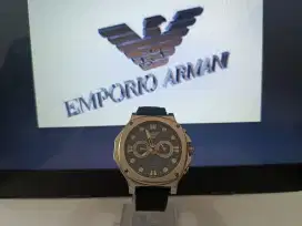 Jam Tangan Automatic Emporio Armani