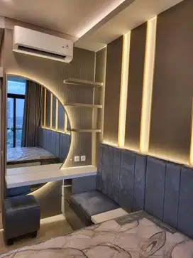 Furnish mewah Apartemen The vertu Ciputra world