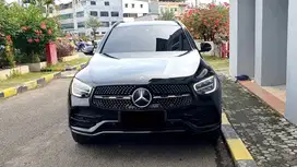 Mercedes Benz Mercy GLC200 GLC 200 AMG Line 2022 Like New Low Km 12Rb