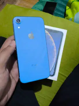 IPHONE XR 64GB MINUS BACA DESKRIPSI