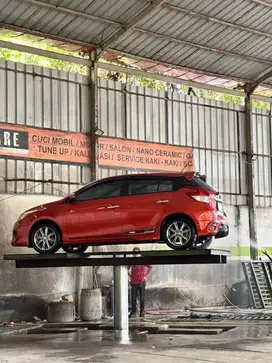 Yaris kondisi istimewa