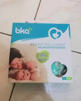 Breast relaxant BKA 2 pcs