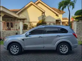Chevrolet Captiva 2009 Diesel