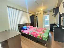 Hunian Minimalis Studio View Kota Furnished Siap Pakai Green Bay Pluit