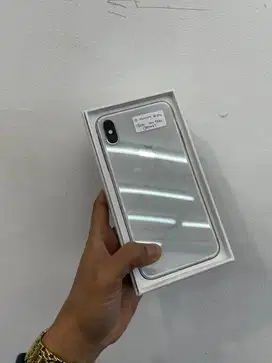 iphone xs max ibox 64gb silver