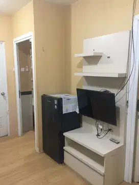 Sewa Bulanan Apartemen Green pramuka city chrysant 2br