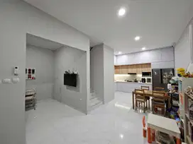 Dijual Rumah Minimalis Mewah Di Cherry Field Bojongsoang Bandunh