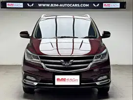 KM.30rb Sunroof Wuling Cortez L Lux 2018 Matic #BJM1#