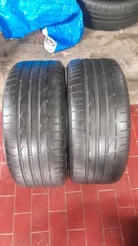 Ban copotan mercy Bridgestoen potenza S001 RFT 245/40 R18 80% ..2pcs