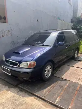 Kia Carnival 2000 Diesel