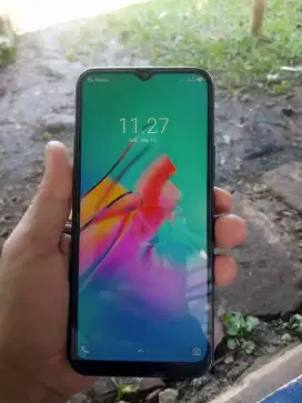 INFINIX SMART 5 Ram 2/32 kondisi no minus
