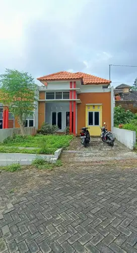 RUMAH CLUSTER SIROTO BPK PUDAK PAYUNG BANYUMANIK
