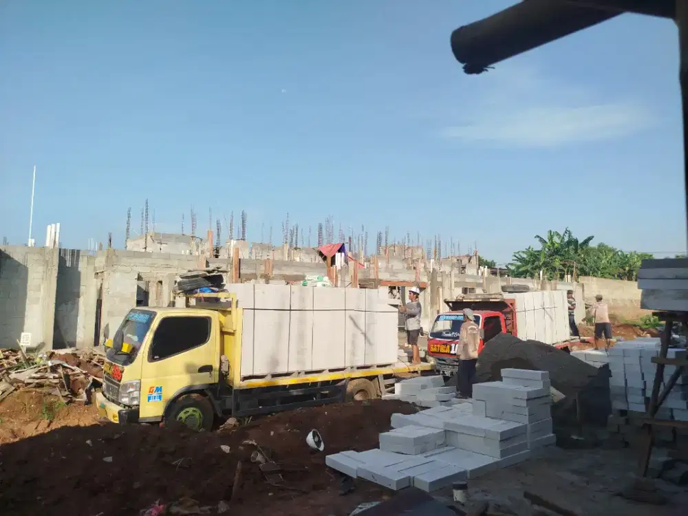 Jual Hebel Standar AAC-SNI