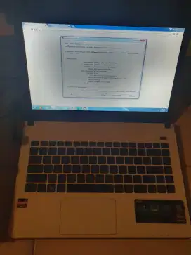 Laptop asus X401U AMD C60