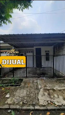 Rumah cluster sangat murah di bekasi timur regency