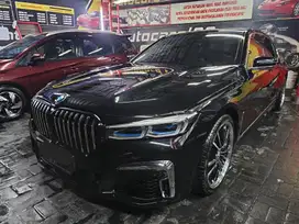 BMW 740Li 2017 Bensin