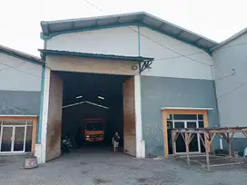 Dijual gudang kepatihan menganti gresik 396 m2