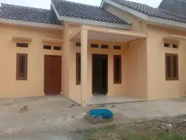 Rumah baru, harga lama