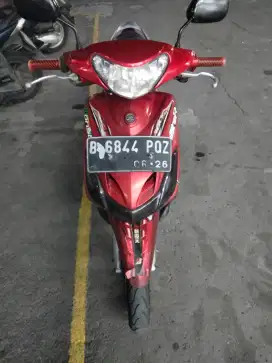 HARUS TERJUAL MIO SMILE TAHUN 2011 LENGKAP
