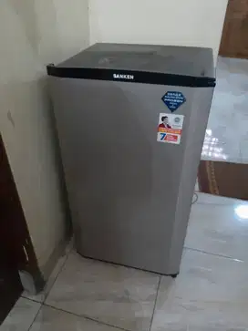Kulkas 1 pintu sanken