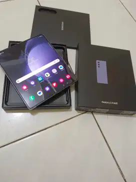 Samsung Zfold 5 12/256 Sein fullset mlusss 98% nominuss