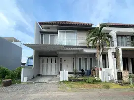 LELANG! DIJUAL RUMAH MURAH KERTAJAYA RINDAH REGENCY MINIMALIS MODERN