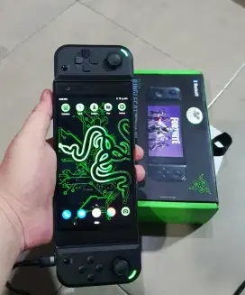 Razor Phone 2 Metalik Black resmi