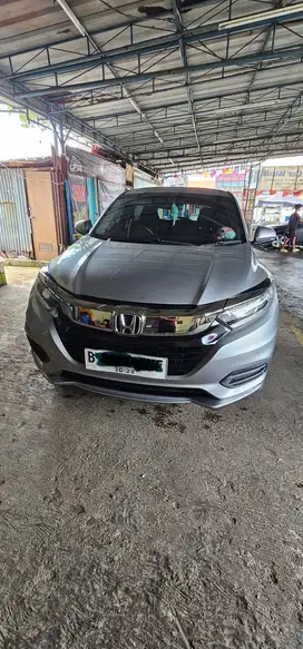 Honda HRV prestige facelift 2018