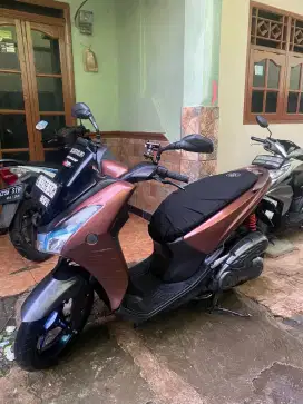 Lexi 2018 Keyless
