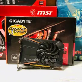 VGA Gigabyte RX 550 Fullset