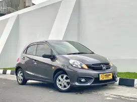 HONDA BRIO LOW KM E SATYA 1.2 CVT AUTOMATIC 2018 RS S 1.3 1.5
