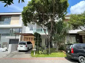 LELANG! DIJUAL RUMAH CITRALAND ROYAL PARK 1 MINIMALIS MODERN MURAH