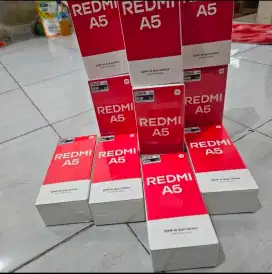 Xiaomi Redmi A5 4/128 Baru garansi resmi