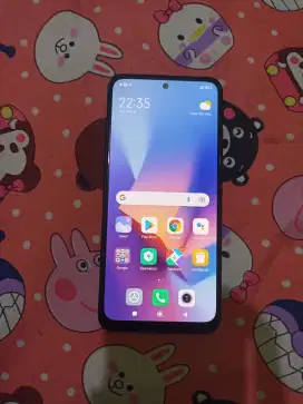 Di jual Redmi note 10 Ram 4+1/64