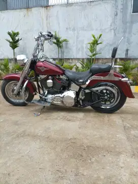 HD Harley Davidson Fatboy 1999