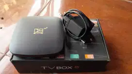 Tv box dual brand