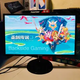 Monitor Samsung 24 Inch
