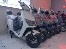 Sepeda listrik di promo