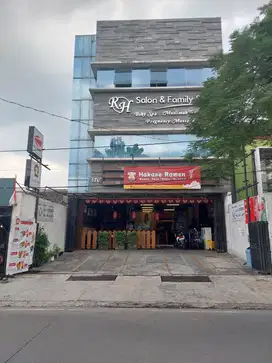Dijual Ruko Mainroad Strategis Di Jl Purwakarta Antapani Kota Bandung