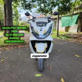 Honda PCX 160 ABS th 2024
