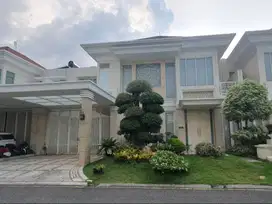 LELANG! DIJUAL RUMAH PAKUWON CITY GRAND ISLAND SANTIAGO ROSA MURAH