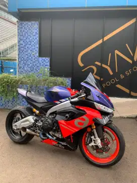 Aprilia RS660 54th World Title 2023