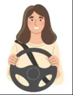 Anda membutuhkan driver wanita di akhir Pekan